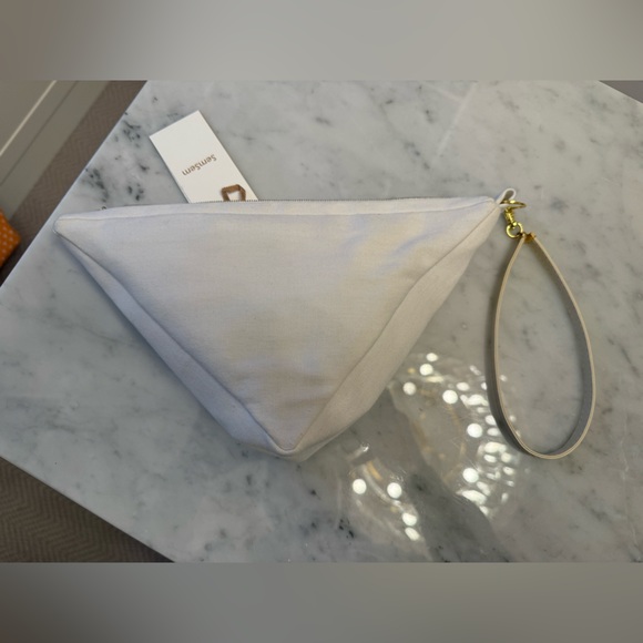 SEM SEM palm beach triangle clutch - NWT - Picture 5 of 5